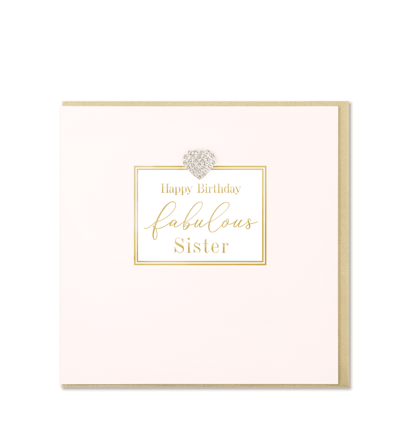 Happy Birthday To My Fabulous Sister – Five Dollar Shake